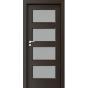 Porta CLASSIC 5.5 Nero 